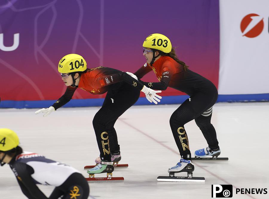 China ends South Korea