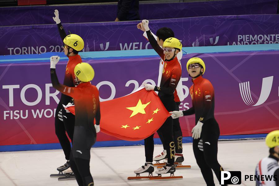 China ends South Korea