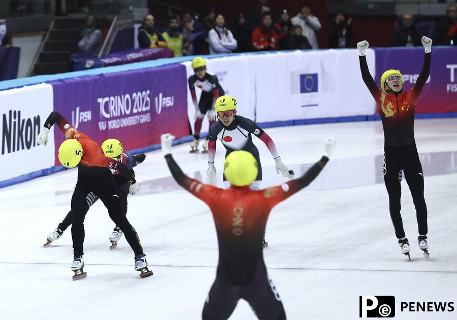 China ends South Korea