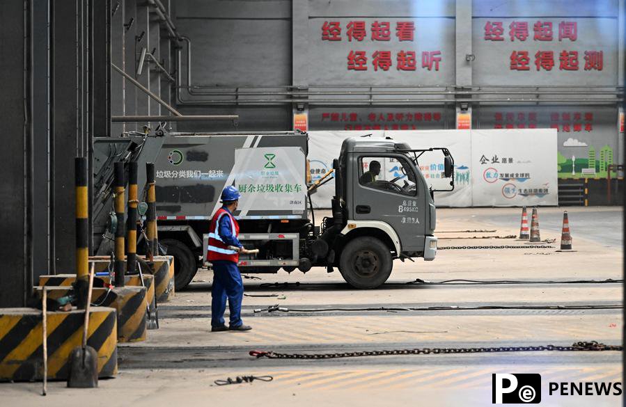 From traditional frugality to recycling powerhouse: China