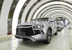 Central Chinese city of Zhengzhou emerges as key NEV hub