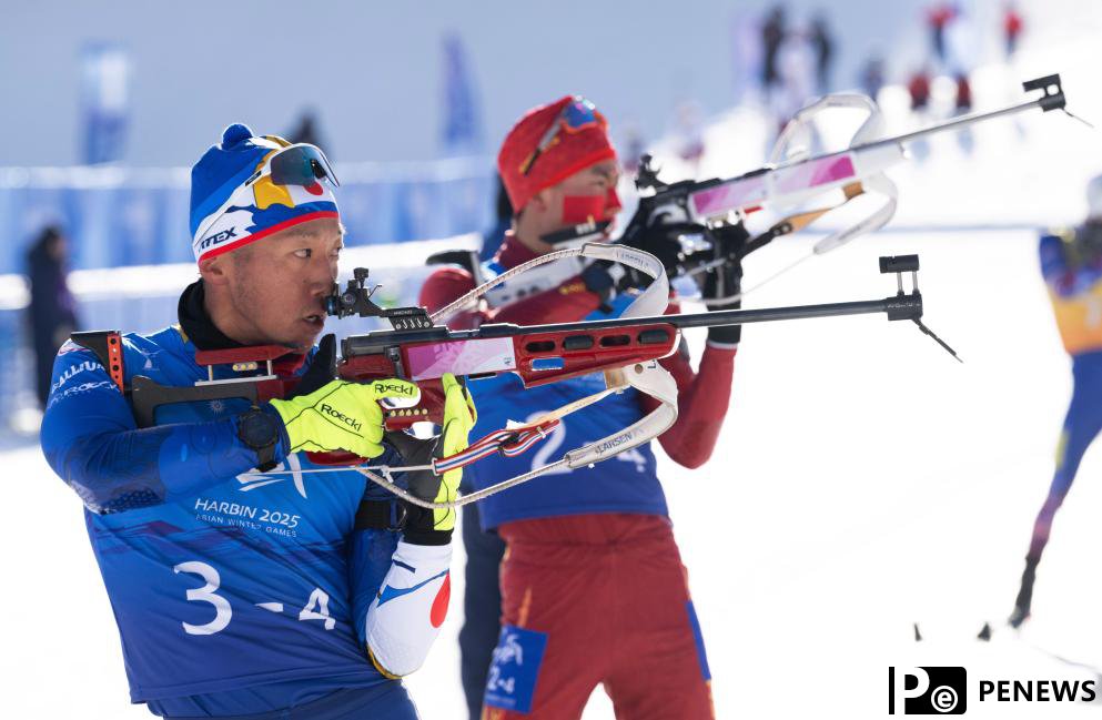 China tops medal tally with 19 golds on snow at Harbin Winter Asiad