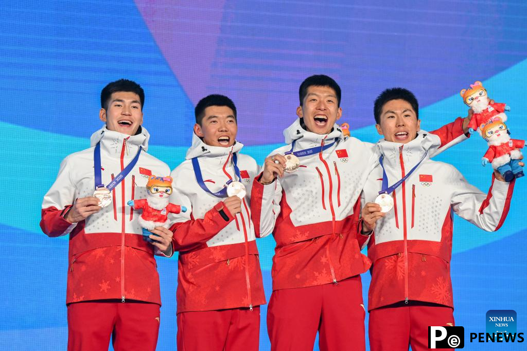 China wins women