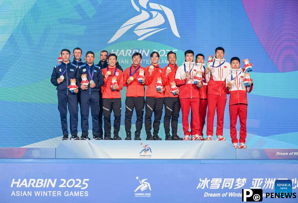 China wins women