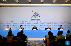 OCA, HAWGOC hold press conference in Harbin