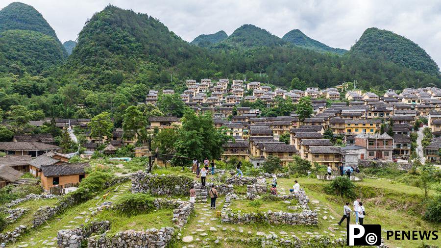 SW China