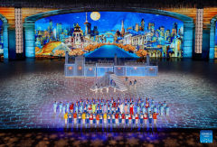 ＂Magnificent＂ Harbin Asian Winter Games closes after historic achievements