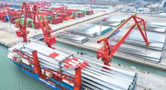 China leads world in green trade in 2024