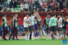China, Australia reach quarterfinal of AFC U20 Asian Cup