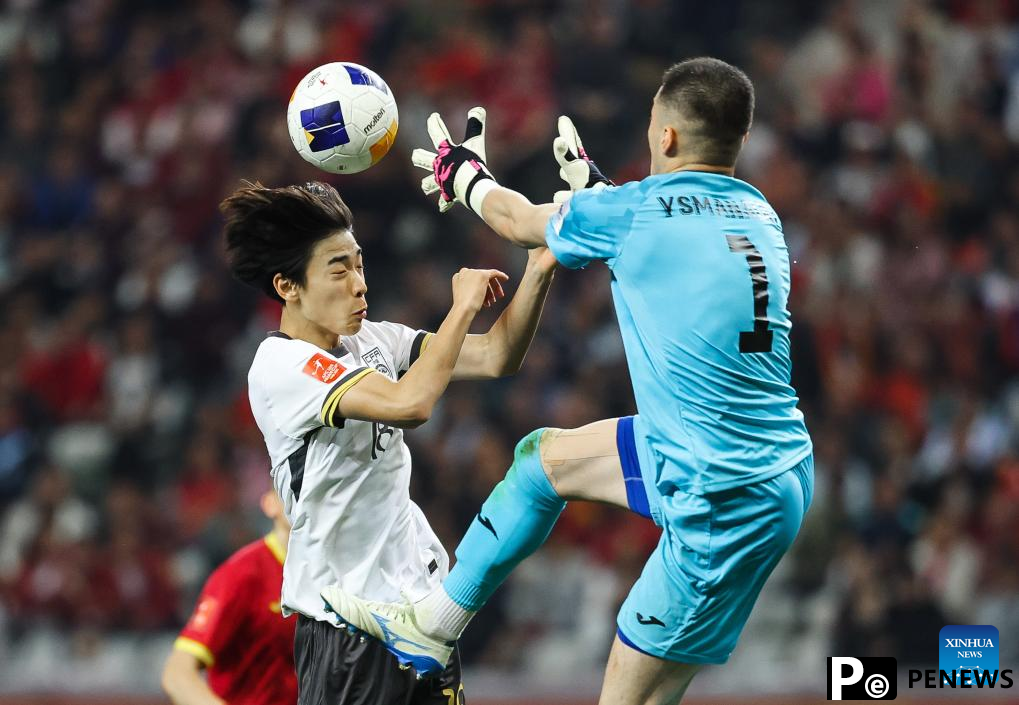 China, Australia reach quarterfinal of AFC U20 Asian Cup