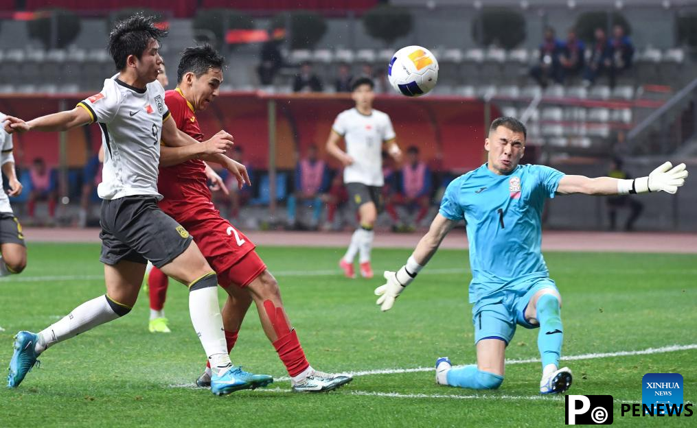 China, Australia reach quarterfinal of AFC U20 Asian Cup