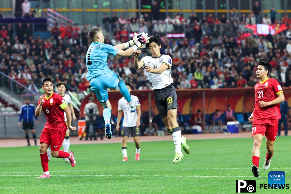 China, Australia reach quarterfinal of AFC U20 Asian Cup