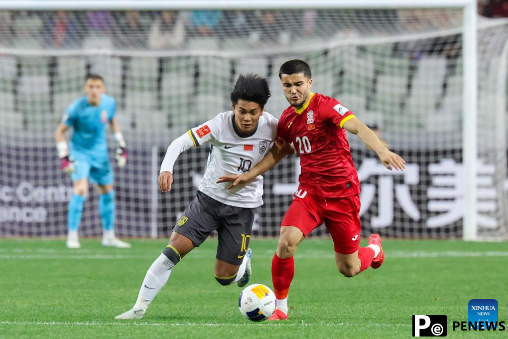 China, Australia reach quarterfinal of AFC U20 Asian Cup