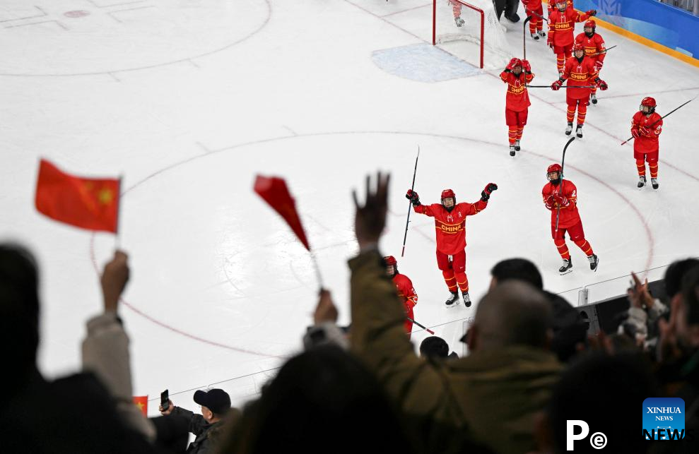 China beats S.Korea, Japan crush Kazakhstan in women