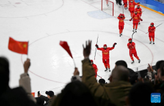 China beats S.Korea, Japan crush Kazakhstan in women's ice hockey at Winter Asiad