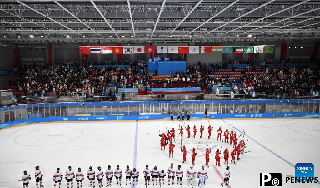 China beats S.Korea, Japan crush Kazakhstan in women