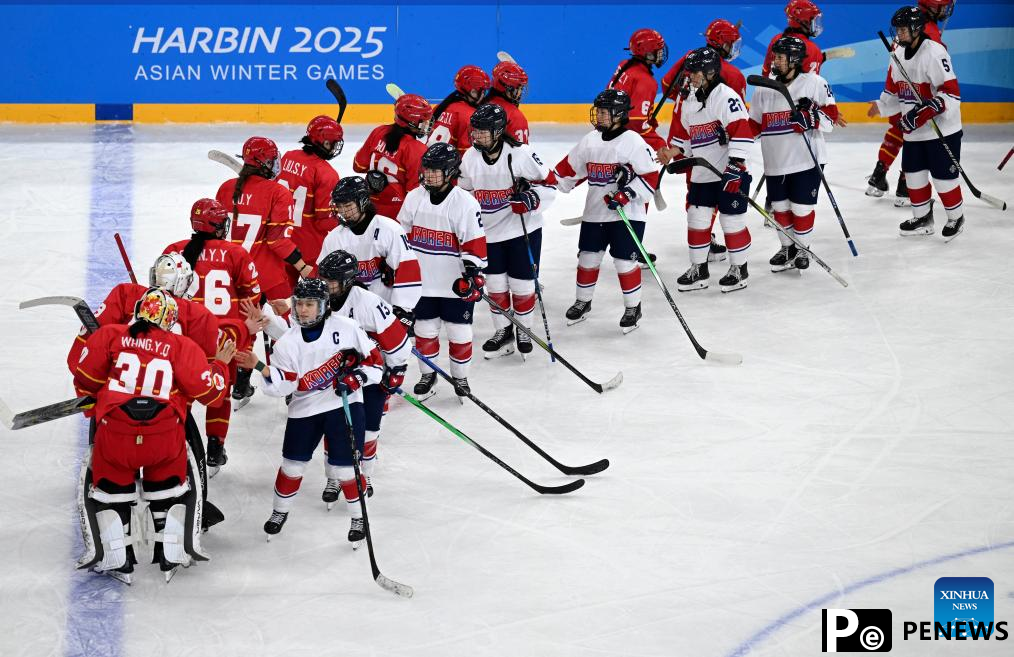 China beats S.Korea, Japan crush Kazakhstan in women