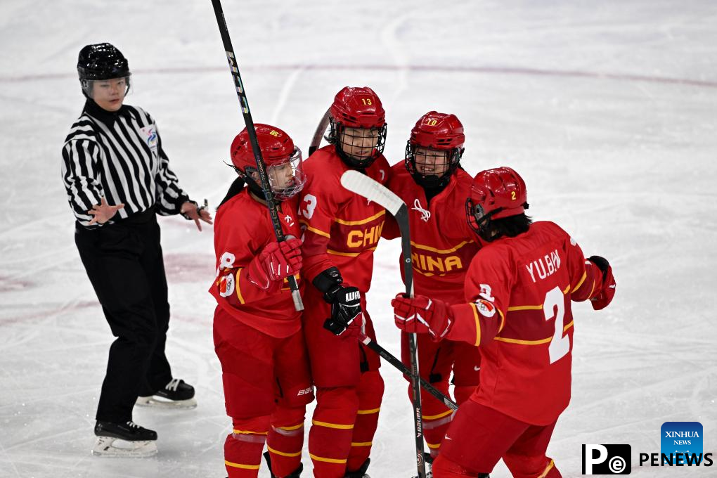 China beats S.Korea, Japan crush Kazakhstan in women