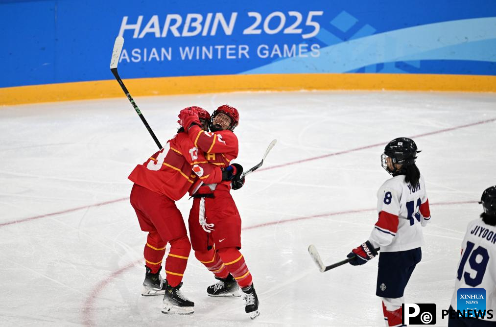 China beats S.Korea, Japan crush Kazakhstan in women