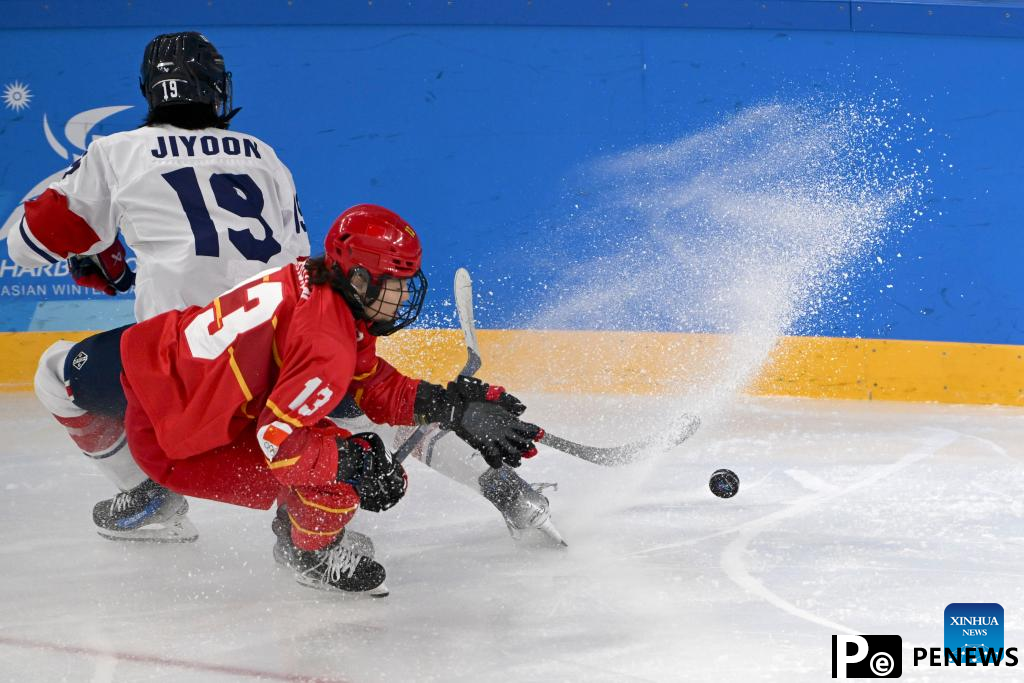 China beats S.Korea, Japan crush Kazakhstan in women