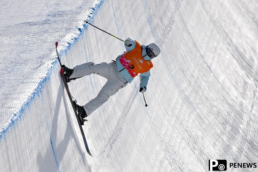 Feature: Asian Winter Games paves way for Asian athletes to Milan