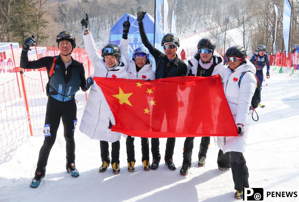 Feature: Asian Winter Games paves way for Asian athletes to Milan