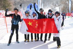 Feature: Asian Winter Games paves way for Asian athletes to Milan