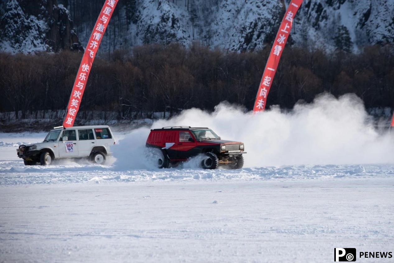 weather testing industry thrives in Mohe, China