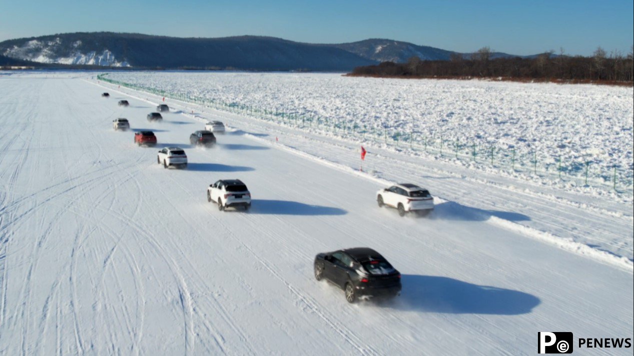 weather testing industry thrives in Mohe, China