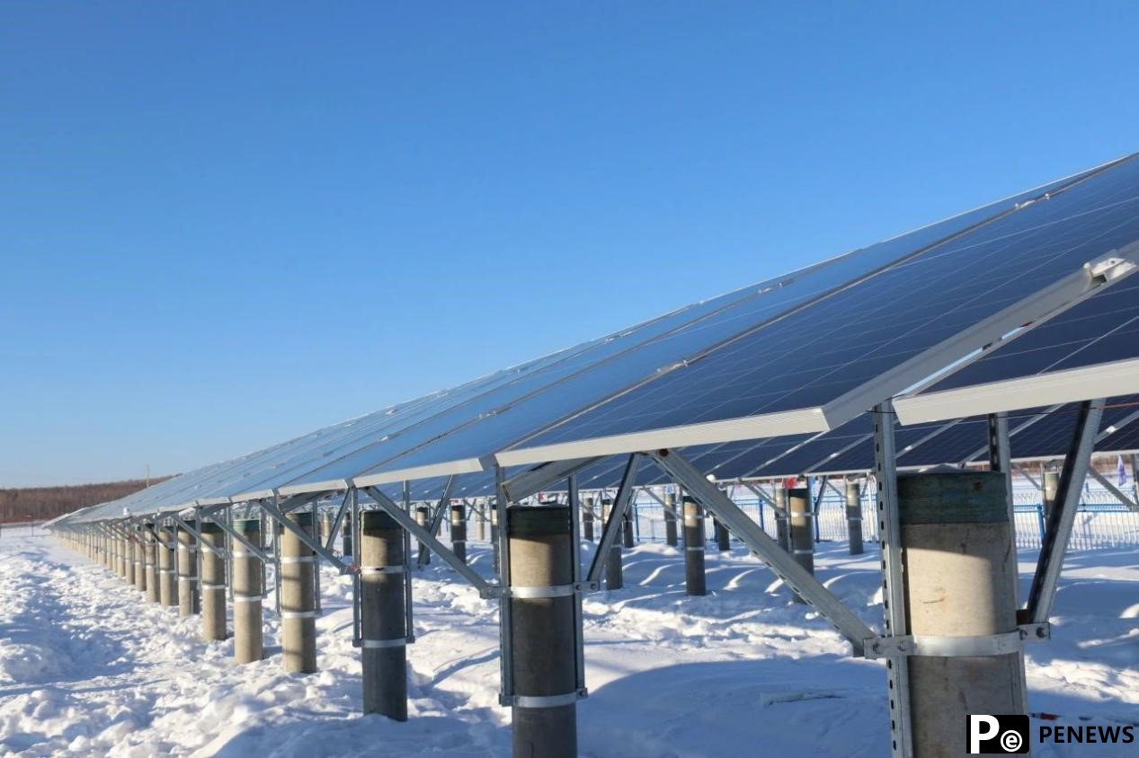 weather testing industry thrives in Mohe, China