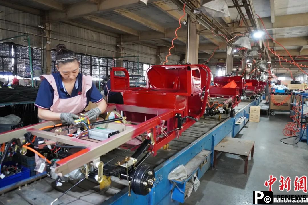 Chinese regions strive to ensure strong start in foreign trade after Spring Festival holiday