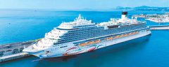 China's homegrown large cruise ship becomes messenger of cultural exchanges