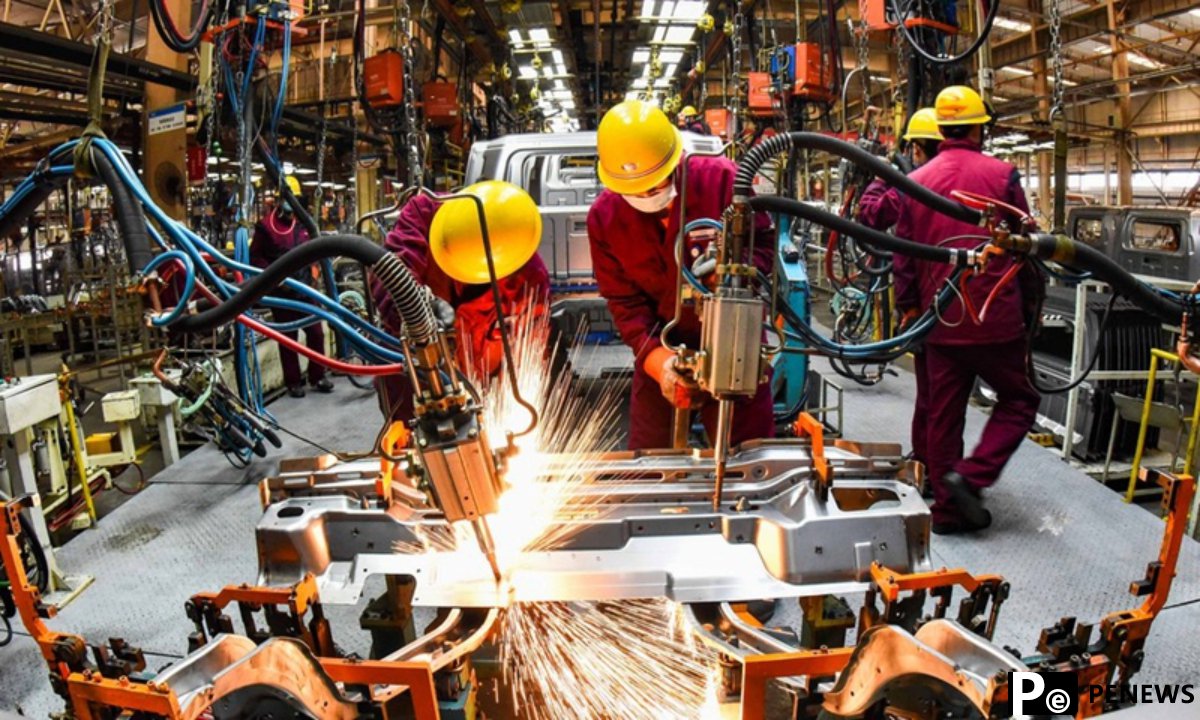 Chinese authorities pledge wider market access for private companies, including participation in national projects