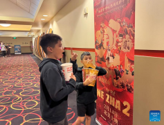 How Chinese animated film ＂Ne Zha 2＂ becomes global box office sensation