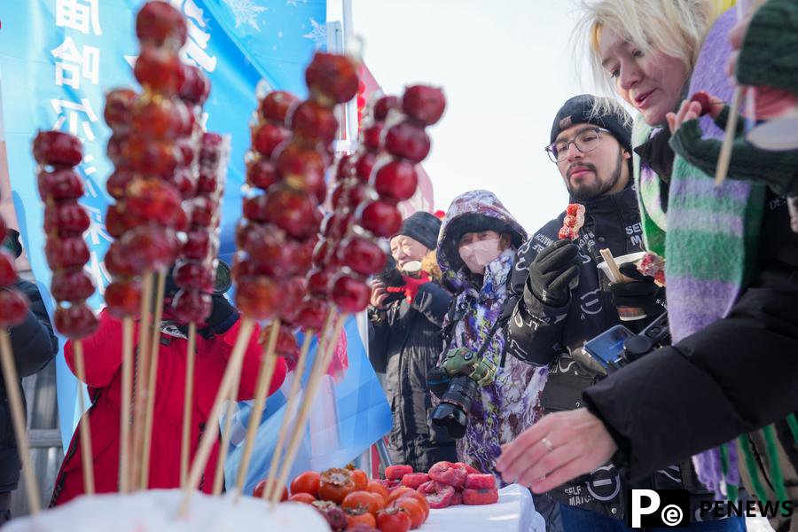 Young Chinese find niche in inbound tourism