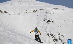 Altay Xuedu airport’s passenger volume up more than 50% driven by ice and snow economy