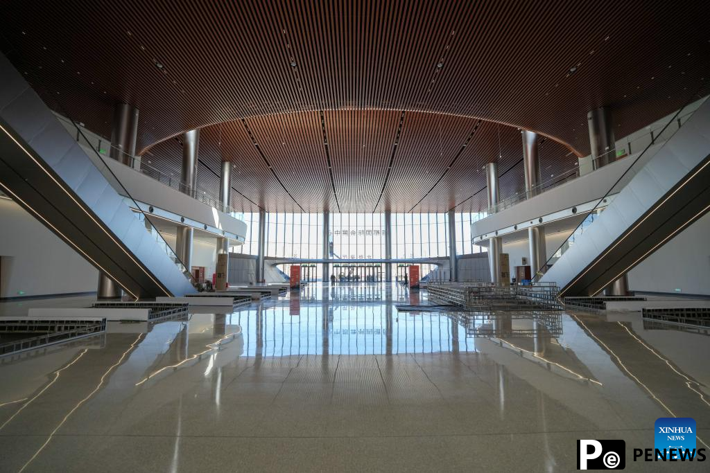 Capital International Exhibition Convention Center to welcome 1st exhibition