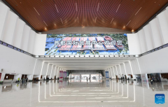Capital International Exhibition Convention Center to welcome 1st exhibition