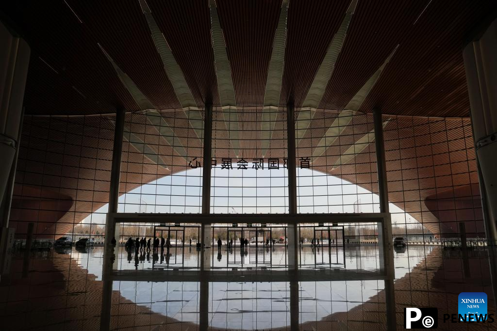 Capital International Exhibition Convention Center to welcome 1st exhibition