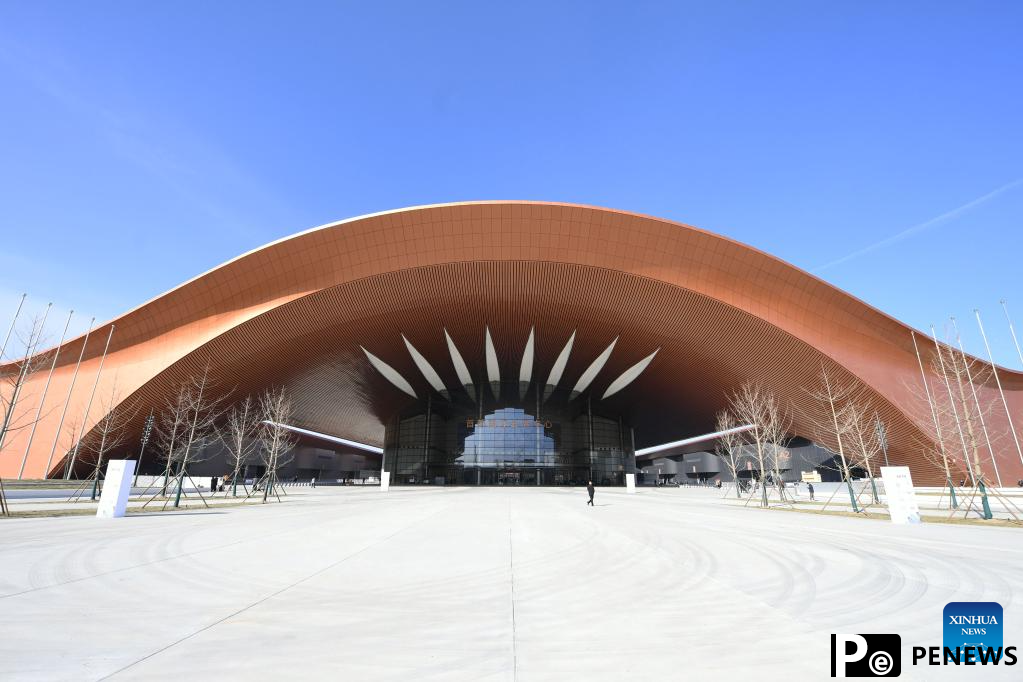 Capital International Exhibition Convention Center to welcome 1st exhibition