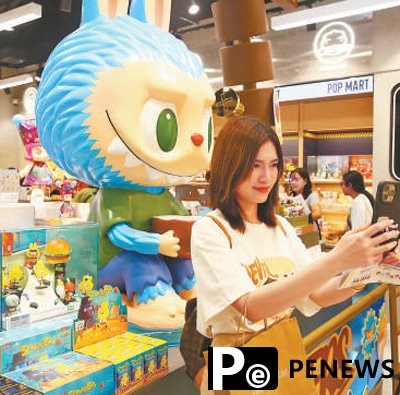 Emerging brands drive consumer growth in China