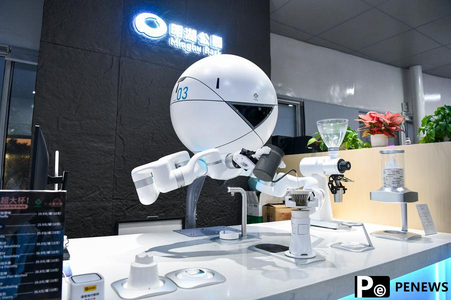 Foreign investors eye AI, robotics opportunities in China