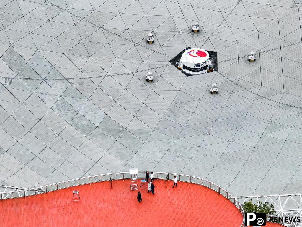 China