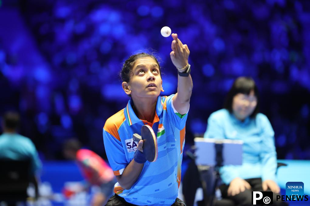 ATTU Asian Cup: women
