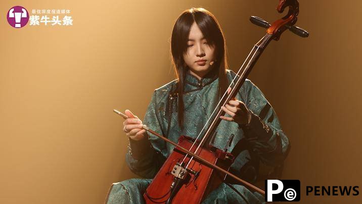 Young man composes music for 