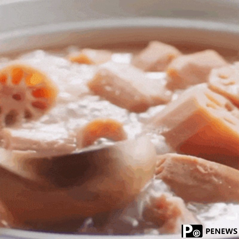 Lotus root from C China