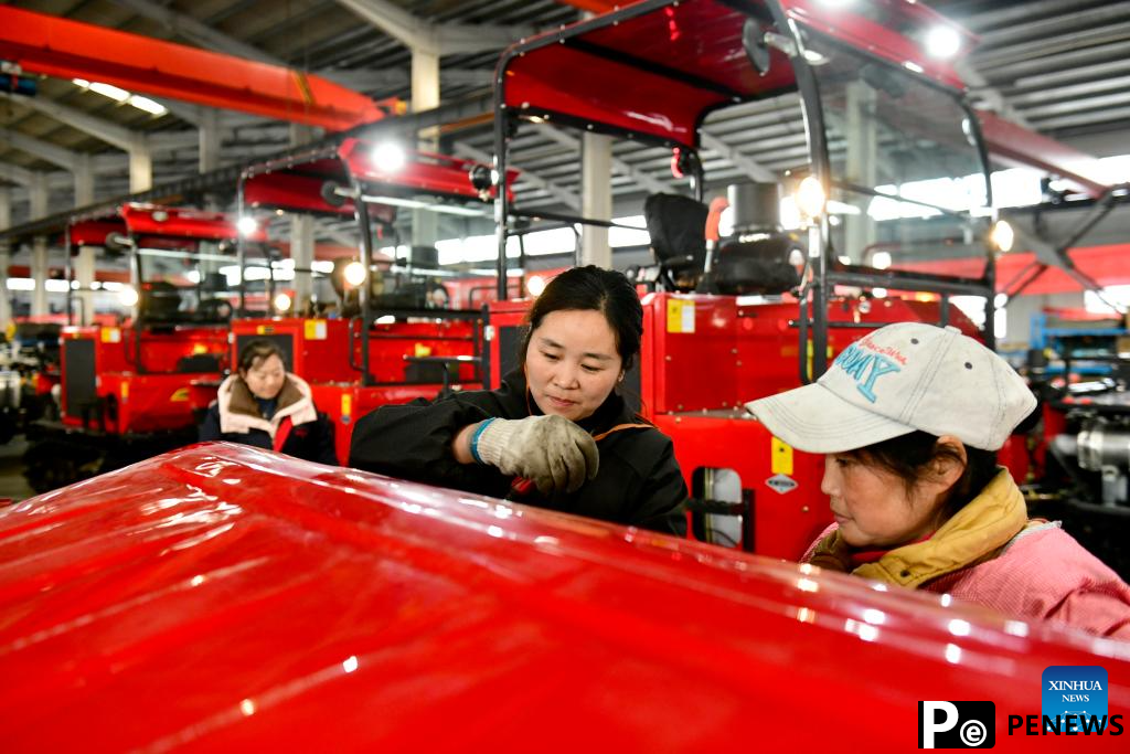 China