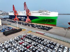 Chinese private firms make progress in 2024 foreign trade