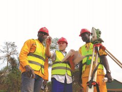 Construction SOE to increase focus on BRI