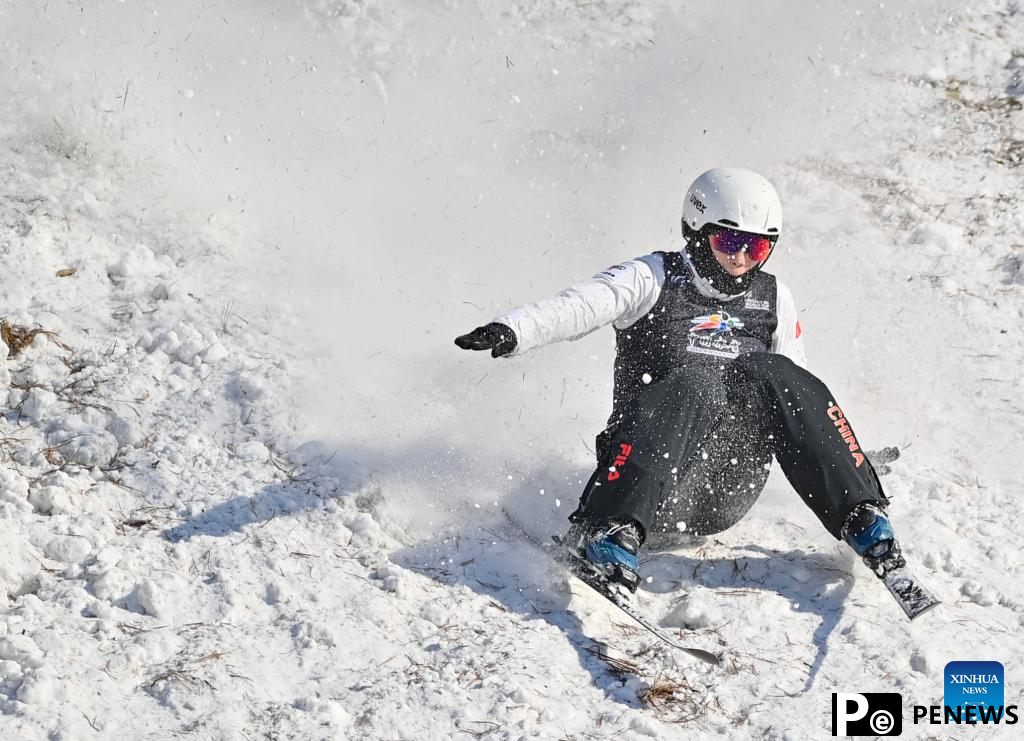 Highlights of FIS Freestyle Ski World Cup 2025